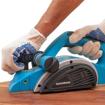 Imagem de Plaina Elétrica Ø 3.½ '' 900W HG006/BR2 - Gamma