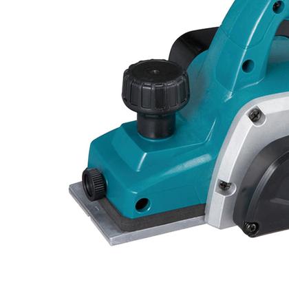 Imagem de Plaina Elétrica Profiss Makita M1902B 580W + Facas 82Mm 110V