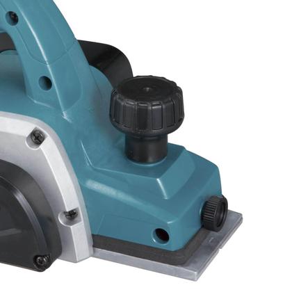 Imagem de Plaina Elétrica Profiss Makita M1902B 580W + Facas 82Mm 220V