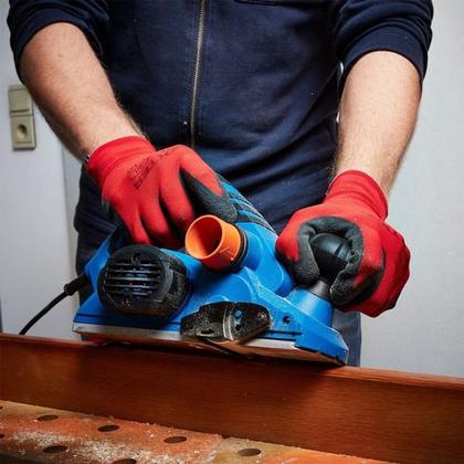 Imagem de Plaina Elétrica Profissional 800w 110v Smart+ Dexter