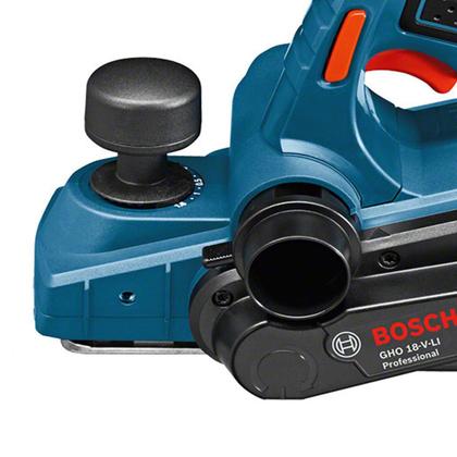 Imagem de Plaina Elétrica Profissional Gho700 Bosch 82Mm 700W 110V