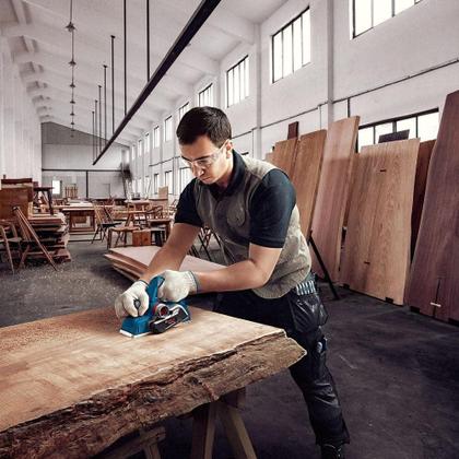 Imagem de Plaina Elétrica Profissional Gho700 Bosch 82Mm 700W 220V