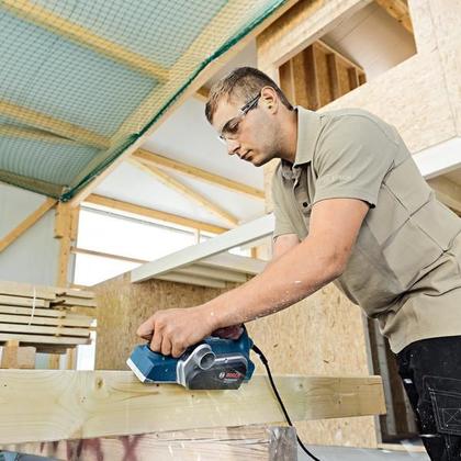 Imagem de Plaina Elétrica Profissional Gho700 Bosch 82Mm 700W 220V