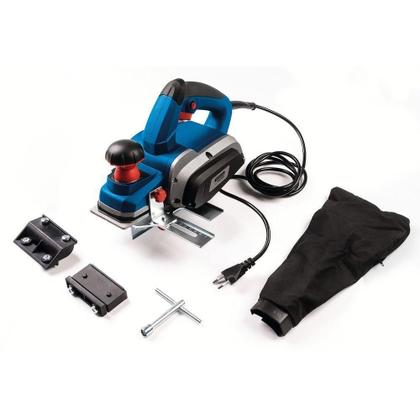 Imagem de Plaina Elétrica Tramontina 850 W 82 Mm Para Uso Profissional 220 V Tramontina