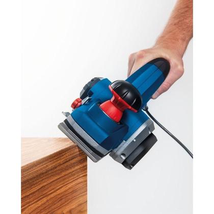 Imagem de Plaina Elétrica Tramontina 850 W 82 Mm Para Uso Profissional 220 V Tramontina