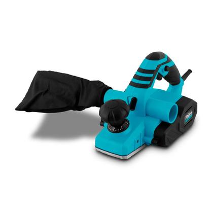 Imagem de Plaina Force Philco Ppl01 750w 1500rpm Azul - 127v