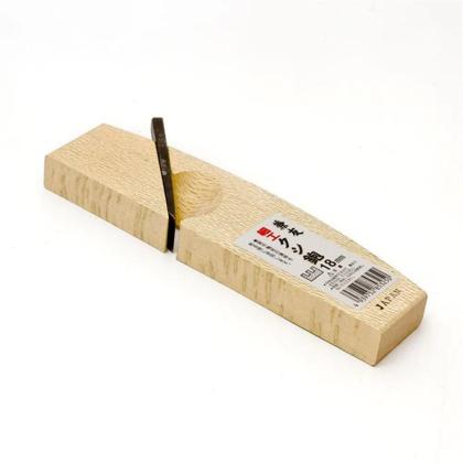 Imagem de Plaina Japonesa P Acabamento Grooving 18Mm Carvalho Branco