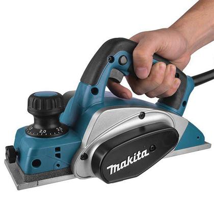 Imagem de Plaina KP0800 620W 127V (110V) - Makita