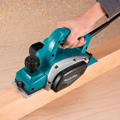 Imagem de Plaina Makita 500w Profissional Makita M1902B-127V