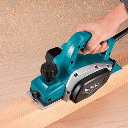Imagem de Plaina Makita 500w Profissional Makita M1902B-220V