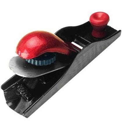 Imagem de Plaina manual, 50 x 170 mm, corpo de metal, hobby sparta