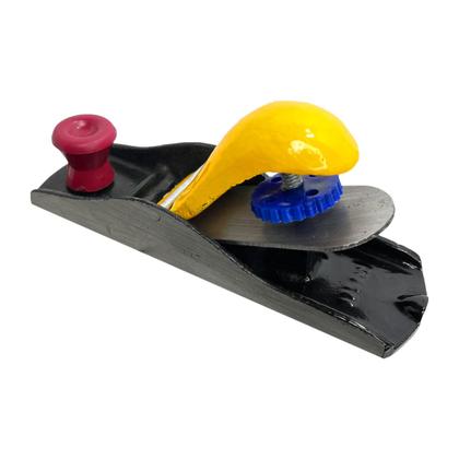 Imagem de Plaina Manual Block Compacta N.02 175 Mm P/ Madeira