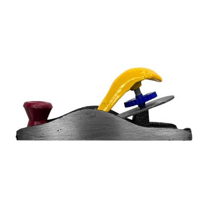 Imagem de Plaina Manual Block Compacta N.02 175 Mm P/ Madeira