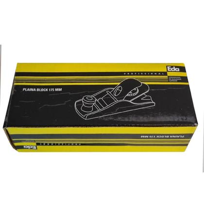 Imagem de Plaina Manual Block Plane N2 175Mm Lâmina 40Mm Para Madeira
