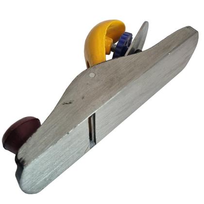 Imagem de Plaina Manual Block Plane N2 175Mm Lâmina 40Mm Para Madeira