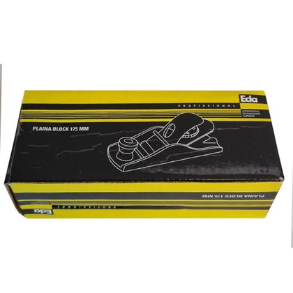 Imagem de Plaina Manual Block Plane N2 175Mm Lâmina 40Mm Para Madeira