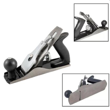 Imagem de Plaina Manual Cabo de Plástico Nº 3 6EY EDA