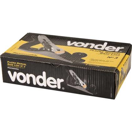 Imagem de Plaina manual de base lisa 45 mm - N3