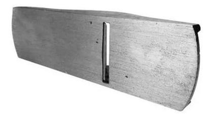Imagem de Plaina Manual De Metal Nº3 Profissional 225x50 Mm P/ Madeira - Fertak