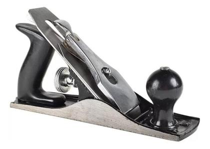 Imagem de Plaina Manual De Metal Nº3 Profissional 225x50 Mm P/ Madeira - Fertak