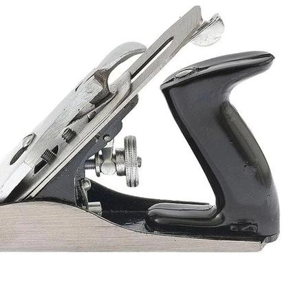 Imagem de Plaina Manual De Metal Profissional 225X50Mm Nr3 Fertak