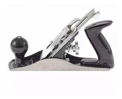 Imagem de Plaina Manual De Metal Profissional 230x52mm Sparta