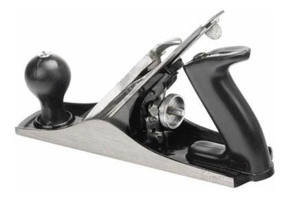 Imagem de Plaina Manual De Metal Profissional 230x52mm Sparta