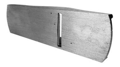 Imagem de Plaina Manual De Metal Profissional 230x52mm Sparta
