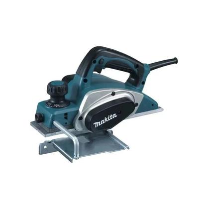 Imagem de Plaina Manual Elétrica Profissional 580w 82mm 3. 1/4 127V M1902B MAKITA