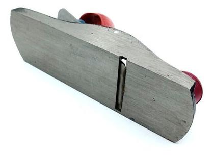 Imagem de Plaina Manual Hobby 175mm Para Madeira Starfer