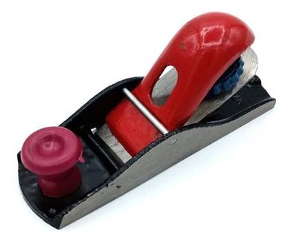 Imagem de Plaina Manual Hobby 175mm Para Madeira Starfer