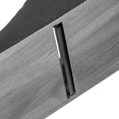 Imagem de Plaina Manual Hobby Nº2 de Metal para Madeira MTX