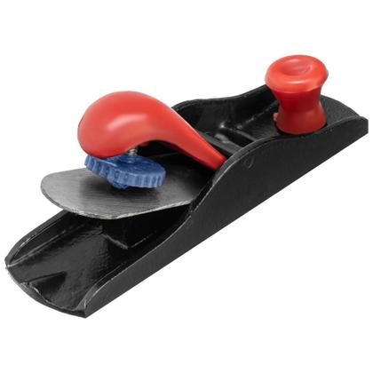 Imagem de Plaina Manual Hobby Nº2 de Metal para Madeira MTX