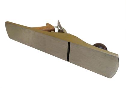 Imagem de Plaina Manual Madeira Número 5 Para Marceneiro Profissional