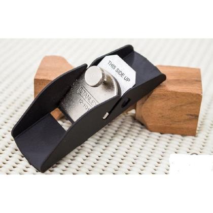 Imagem de Plaina Manual Mini Stanley Para Pequenos Acabamentos 12-101-Duda Ferragens