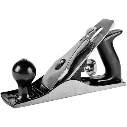 Imagem de Plaina Manual N3 Ferro Fundido Abs Tradestar