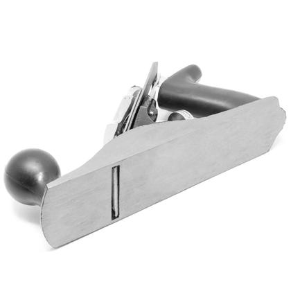 Imagem de Plaina Manual N3 Ferro Fundido Abs Tradestar