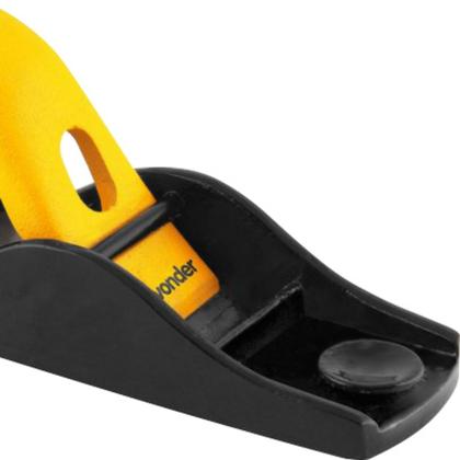 Imagem de Plaina manual nr1 40x140mm largura lâmina 30mm hobby Vonder