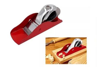 Imagem de Plaina Manual Para Madeira N2 P/ Pequenos Consertos muito bom -