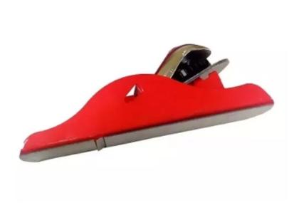 Imagem de Plaina Manual Para Madeira N2 P/ Pequenos Consertos muito bom -