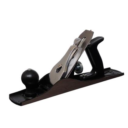 Imagem de Plaina Manual Profissional Cabo De Madeira Nº5 Western