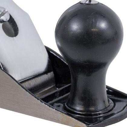 Imagem de Plaina Manual Profissional Regulagem N.03 225 Mm P/ Madeira