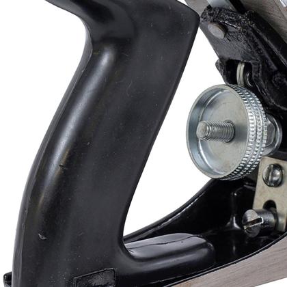 Imagem de Plaina Manual Profissional Regulagem N.04 230 Mm P/ Madeira