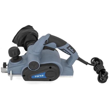 Imagem de Plaina para Madeira Torkz 3 1/4" (82mm) TRE0014, 710 Watts - 220 Volts