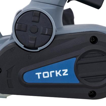 Imagem de Plaina para Madeira Torkz 3 1/4" (82mm) TRE0014, 710 Watts - 220 Volts