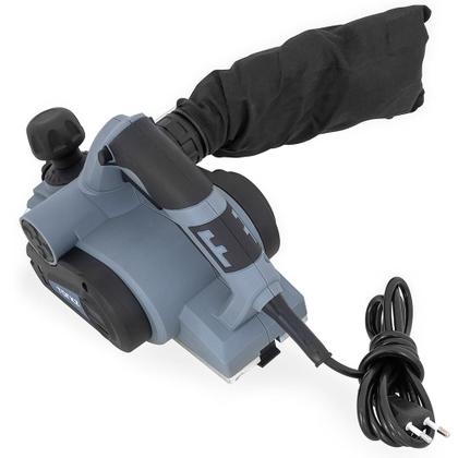 Imagem de Plaina para Madeira Torkz 3 1/4" (82mm) TRE0014, 710 Watts - 220 Volts