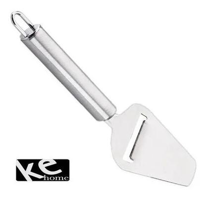Imagem de Plaina Para Queijo Cortador Inox Cabo Cromado 21cm Ke Home