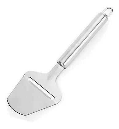 Imagem de Plaina Para Queijo Cortador Inox Cabo Cromado 21cm Ke Home