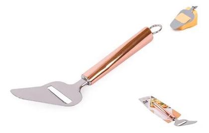 Imagem de Plaina Para Queijo Cortador Inox Cabo Rose Gold 21cm Ke Home