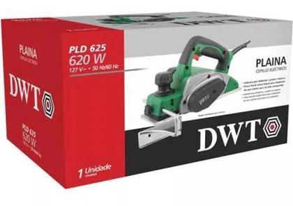Imagem de Plaina Pld625 620w 220v